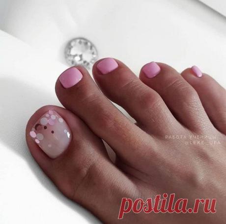 Камифубуки дизайн педикюра