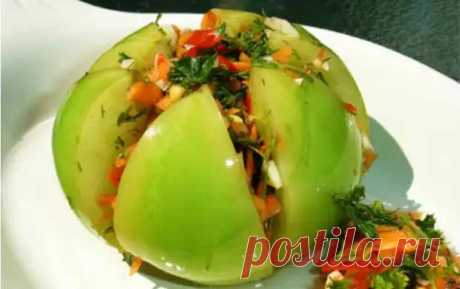 25 супер рецептов из зеленых помидоров, каждый найдёт себе что-то по вкусу - Ваши любимые рецепты - 12 августа - 43928709294 - Медиаплатформа МирТесен