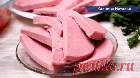 Колбаса домашняя. Все просто до безобразия, смотрите сами!