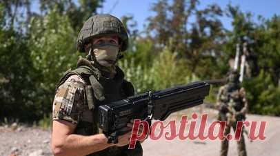 «Широким фронтом вышли на западную границу ДНР»: ВС РФ ведут наступление в Днепропетровской области. ВС РФ активно выходят на западную границу Донецкой Народной Республики и развивают наступление на территории Днепропетровской области. Об этом сообщило Министерство обороны России в сводке о ходе СВО. Подробнее — в материале RT. Читать далее