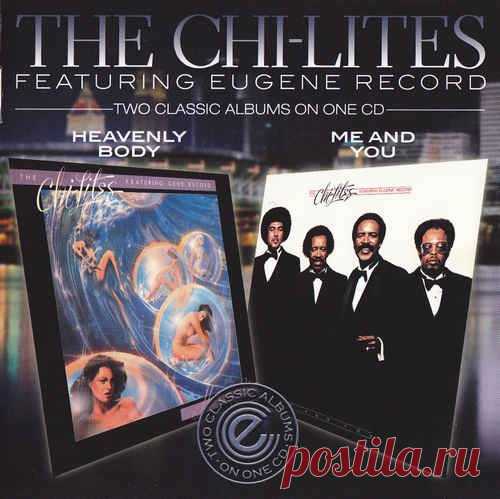The Chi-Lites - Heavenly Body & Me And You (Remastered) FLAC Artist: The Chi-Lites Title Of Album: The Chi-Lites - Heavenly Body & Me And You (Remastered)Year Of Release: 2011Label: Expansion EXP2CD11Country: United StatesGenre: Smooth Soul, Funk, DiscoFormat: FLAC (tracks+.cue,log-file,scans)Quality: Lossless Total Time: 01:19:12Total Size: 605 MB