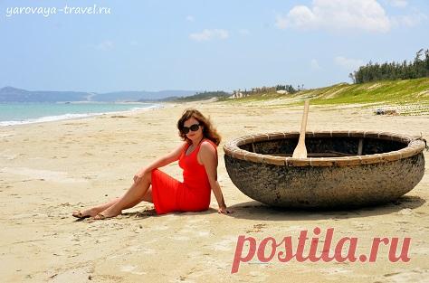 Пляж Бай Зай (Бай Дай), или почему сюда стоит приехать из Нячанга. | Путешествия с Ириной Яровой