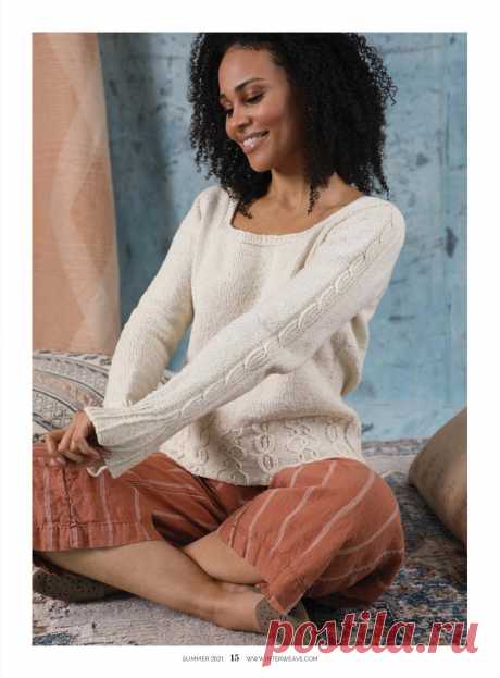 Interweave Knits - Summer 2021