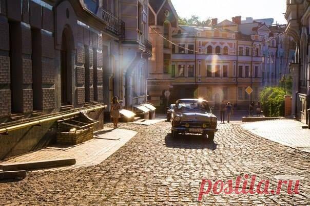 (1) Клуб Коренного Киевлянина