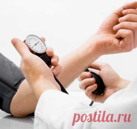 Эффективные диеты для страдающих гипертонией