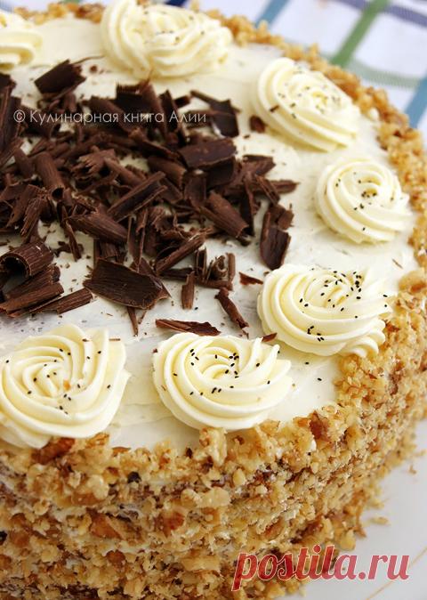 520. НЕшоколадный кухэ