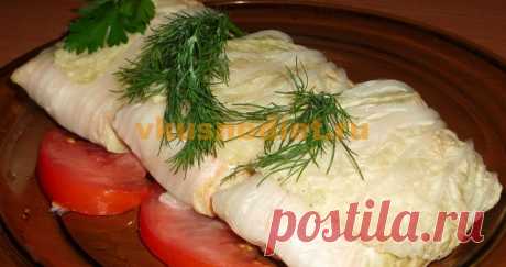 Голубцы в мультиварке - Вкусные рецепты
