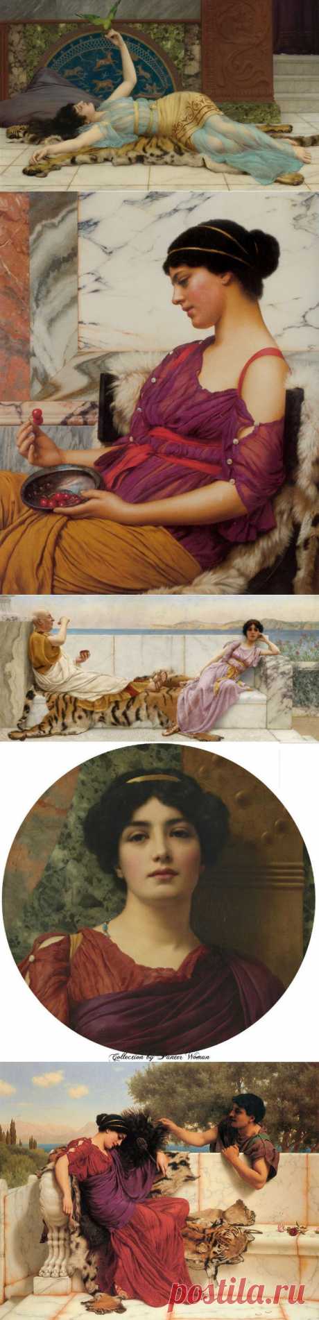 Античные мотивы...