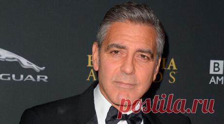 Джордж Клуни (George Clooney) - новости, фото, биография, обои