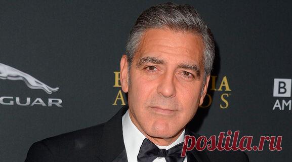 Джордж Клуни (George Clooney) - новости, фото, биография, обои