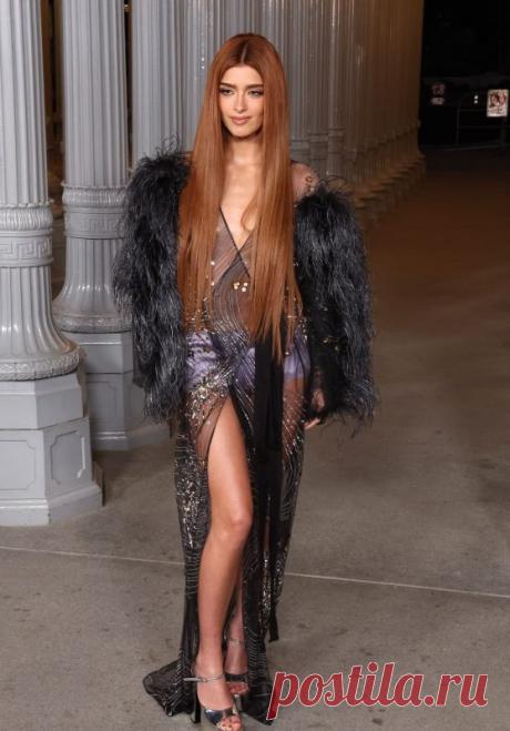 Подборка фотосессий звезд и знаменитостей 18.11.2025