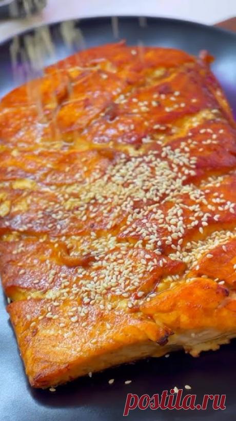 как приготовитьрецептрецептырыба в духовкелосось в духовкеРецепт лосося в духовкекрасная рыба в духовкекак приготовить рыбупростые рецептыЛосось рецептрецепт...