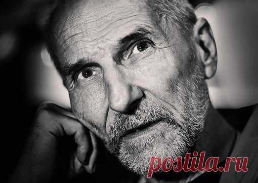 У любви есть один глагол — отдавать!