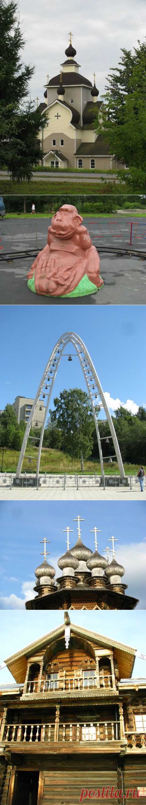 Едем в Карелию... Кондопога, Онега, Кижи | Давай поговорим