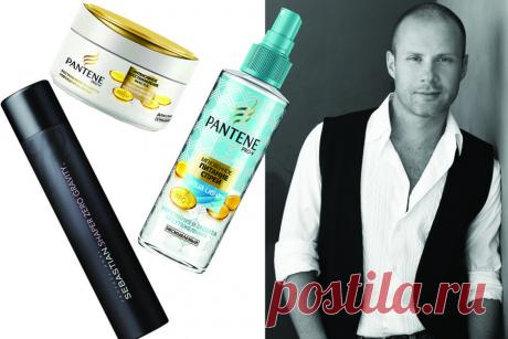 Выбор парикмахеров: лучшие лаки, шампуни и расчески - Красота - Леди Mail.Ru