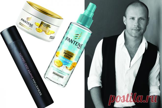 Выбор парикмахеров: лучшие лаки, шампуни и расчески - Красота - Леди Mail.Ru