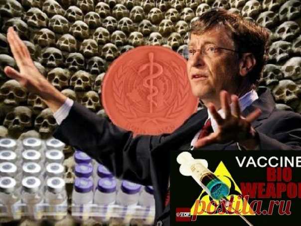 Вакцины регулирующие рождаемость. Очередь Индии. Думаешь твоя страна не входит в “Черный список”?

VacTruth: В 2015 году, после того как его страна стала мишенью для вакцинации против столбняка, вакцина которая регулирует рождаемость, содержащая гормон HCG, д-р Wahome Ngare из Кенийской ассоциации врачей обратил наше внимание на документ под названием «Меморандум о национальной безопасности 200» (NSSM 200) – апрель 1974 года.Он объяснил, как этот документ убедил его в том,...