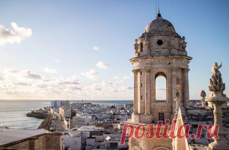 Кадис. Испания.