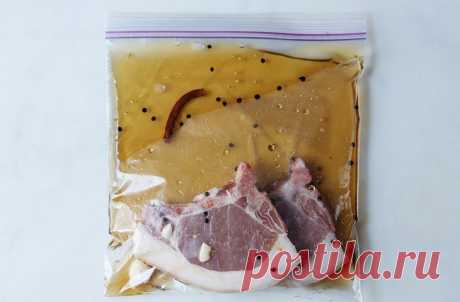 5 хитростей вымачивания мяса в рассоле