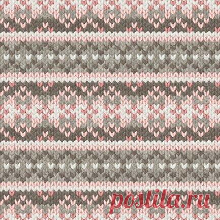 Узоры спицами / Жаккард .Подборка 5