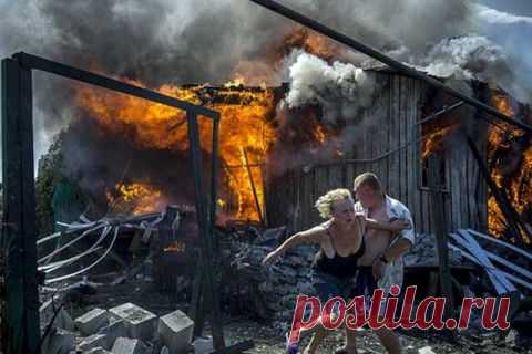 Это война. Ужасающие  последствий обстрела на Луганщине | MediaRupor - Главные новости дня