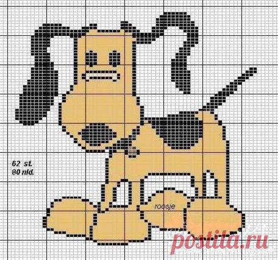 Жаккардовые узоры для детей