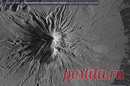 «Роскосмос» рассказал о работе спутника «Кондор-ФКА»