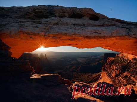 Как создать эффект звездообразования на фотографии