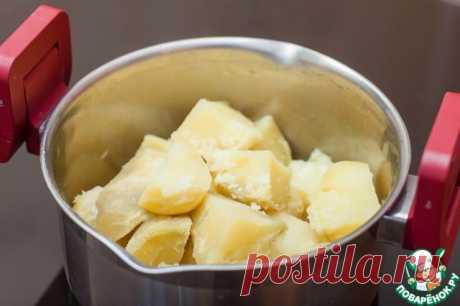 Картофель Дюшес