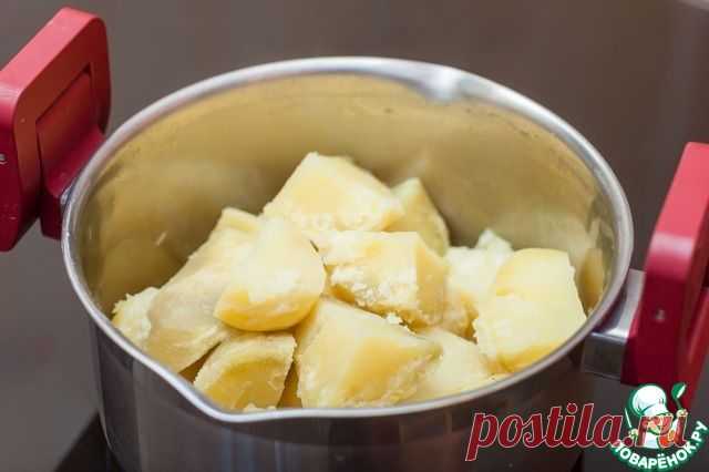 Картофель Дюшес