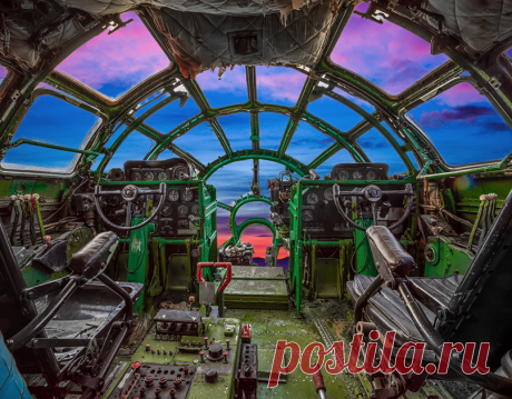 Легендарные советские самолеты на снимках с необычной стороны: Фото: Оружие: Наука и техника: Lenta.ru