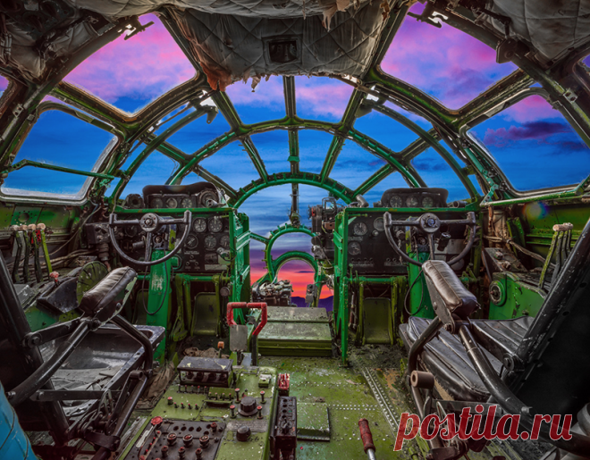 Легендарные советские самолеты на снимках с необычной стороны: Фото: Оружие: Наука и техника: Lenta.ru