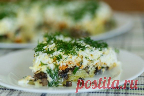 Вкусные рецепты