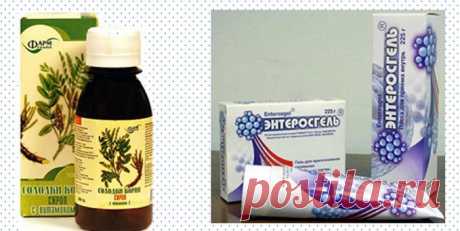 Сироп солодки и энтеросгель - лучшие средства для очистки лимфатической системы - Что хочет женщина