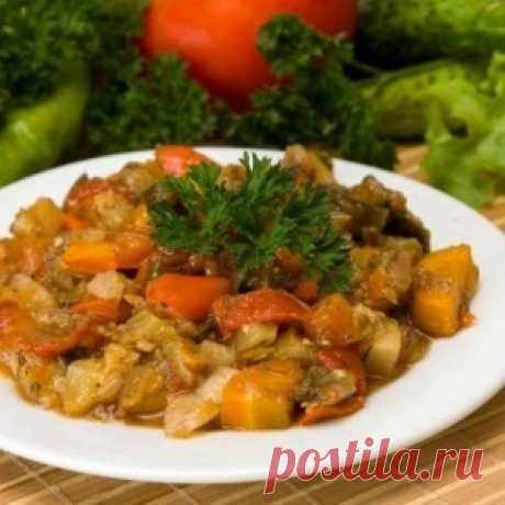 КАБАЧКИ С ФАРШЕМ - МирТесен
