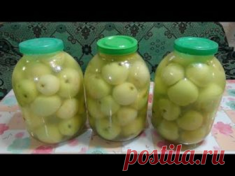 Мочёные (квашеные) яблоки.