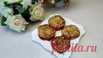 Нереальная вкуснятина из Кабачков