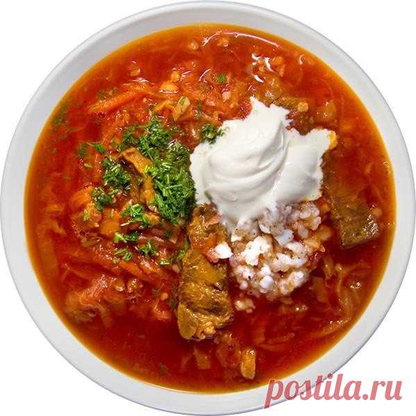 ЩИ вкусные