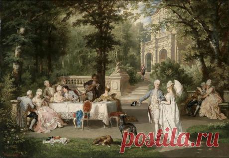 Творчество великих художников классиков.