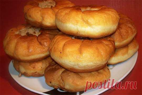 Беляши домашние