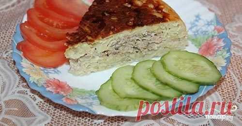 Картофельно-мясная запеканка в мультиварке - пошаговый кулинарный рецепт на Повар.ру