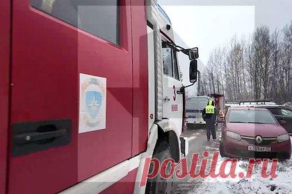 Стало известно о находке на месте крушения военного самолета Ан-22 под Иваново