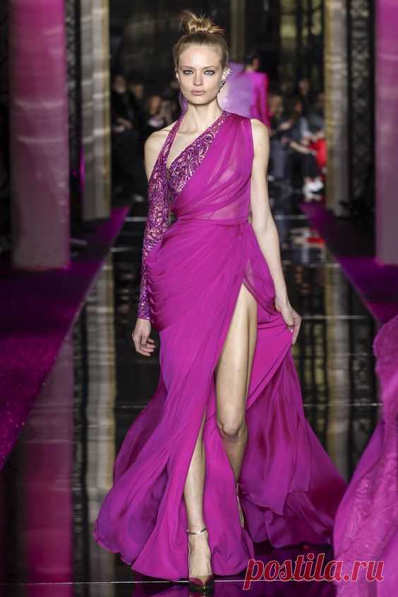 (146) Zuhair Murad Spring 2017 Couture Fashion Show