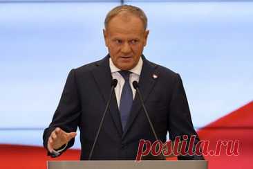 Премьер Польши допустил приостановку конфликта на Украине