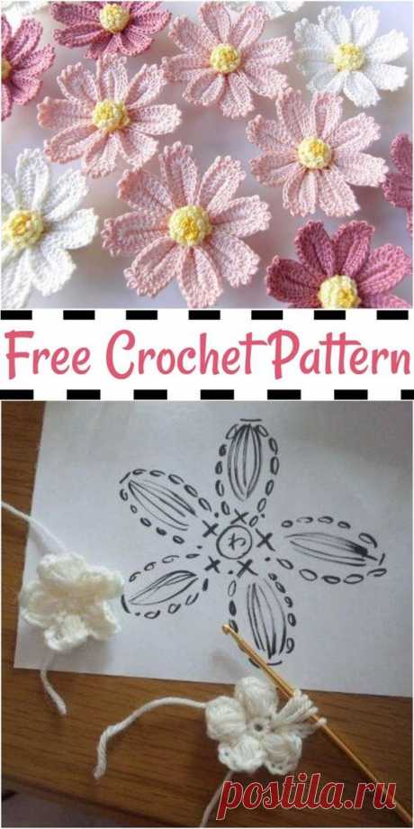 Hottest No Cost Crochet Flowers Concepts Crochet Flowers Pattern,Crochet Flower Lotus Free Pattern-All of these crochet flower patterns will #Concepts #Cost #Crochet #Flowers #Hottest
