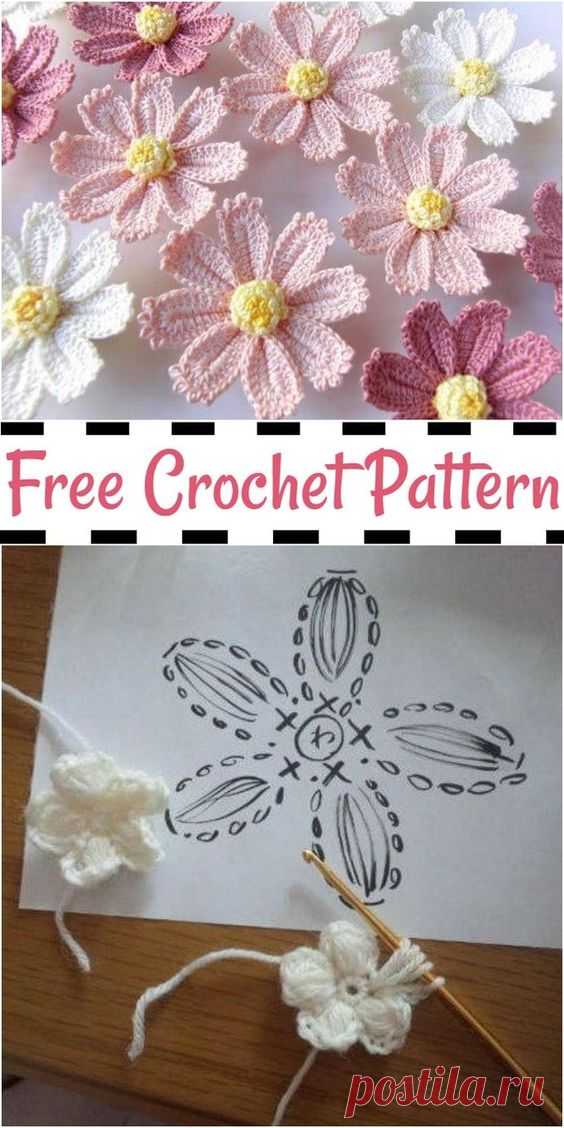 Hottest No Cost Crochet Flowers Concepts Crochet Flowers Pattern,Crochet Flower Lotus Free Pattern-All of these crochet flower patterns will #Concepts #Cost #Crochet #Flowers #Hottest