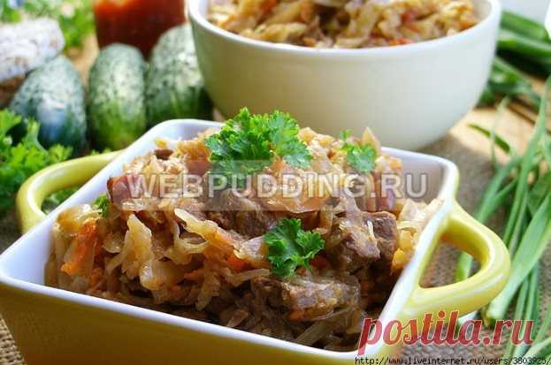 Бигус с мясом и капустой: польский рецепт, о котором слышали все, но знают немногие