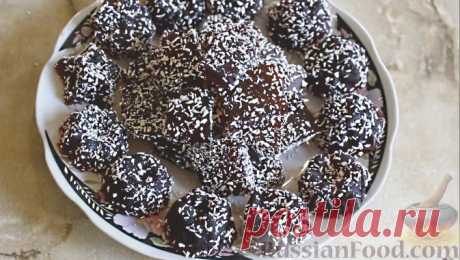 Рецепт: Мармелад из вишни (без сахара) на RussianFood.com