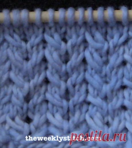 Позвоночник стежка | Еженедельное стежка