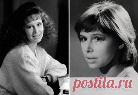 Моя любимая Женечка Симонова! Клеймо «ходячей добродетели»: Почему Евгения Симонова лишилась многих ролей в кино